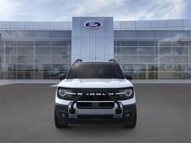 new 2025 Ford Bronco Sport car, priced at $39,722
