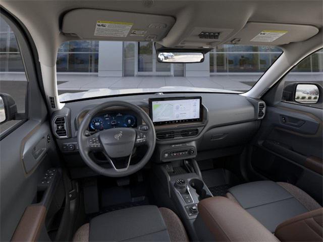 new 2025 Ford Bronco Sport car, priced at $39,722