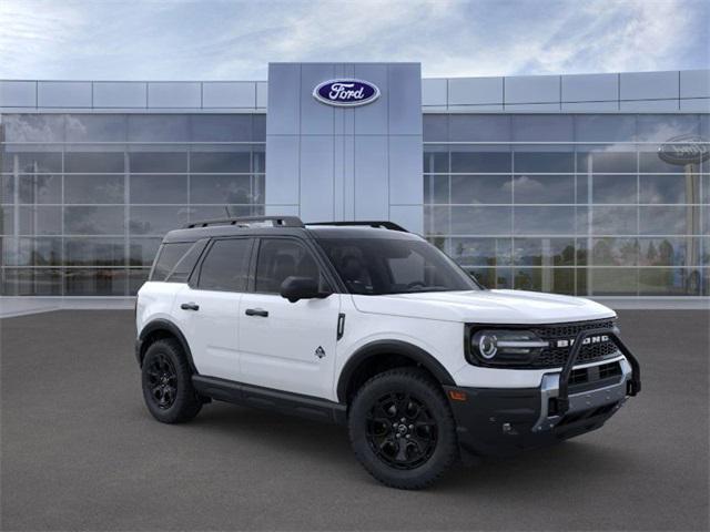 new 2025 Ford Bronco Sport car, priced at $41,222