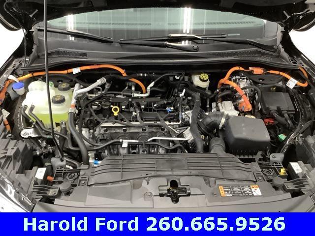 used 2024 Ford Escape PHEV car, priced at $31,382