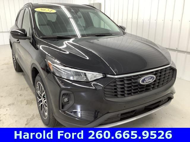 used 2024 Ford Escape PHEV car, priced at $32,000