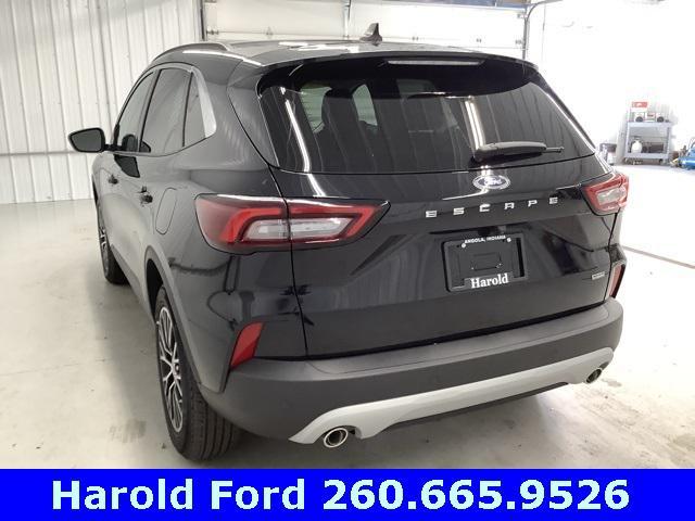 used 2024 Ford Escape PHEV car, priced at $31,382