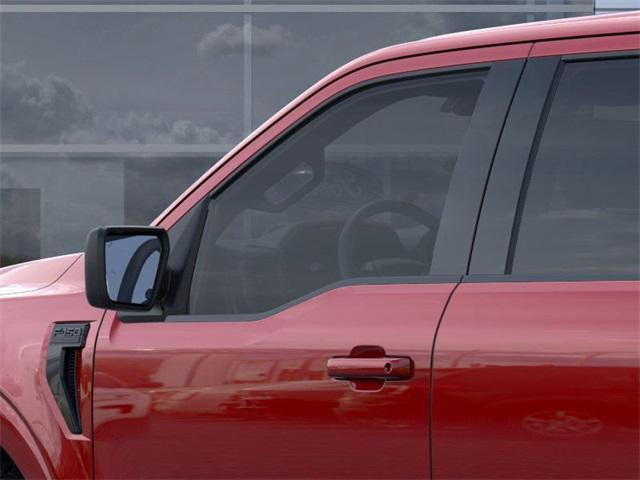 new 2025 Ford F-150 car, priced at $54,692