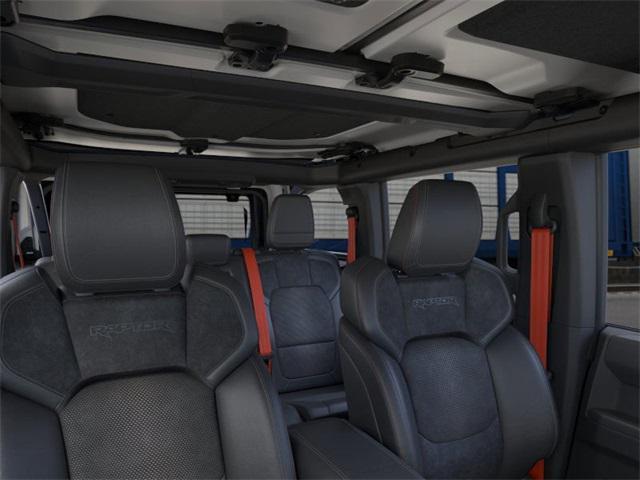 new 2025 Ford Bronco car, priced at $87,259