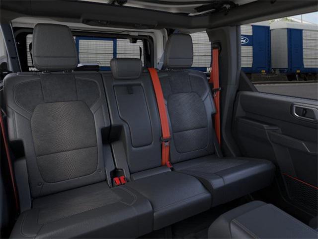 new 2025 Ford Bronco car, priced at $87,259
