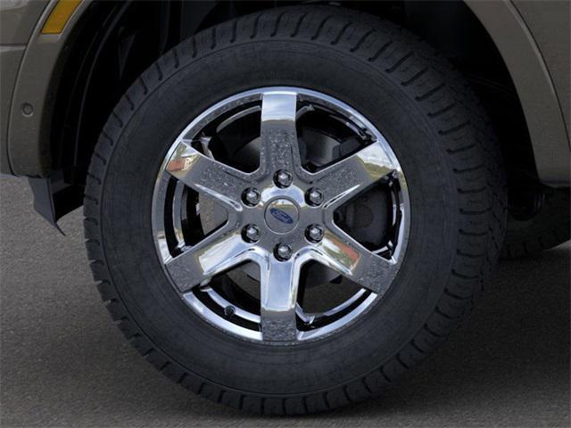 new 2025 Ford Ranger car, priced at $48,104