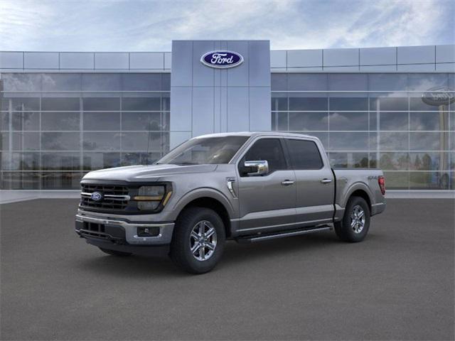 new 2024 Ford F-150 car, priced at $53,488