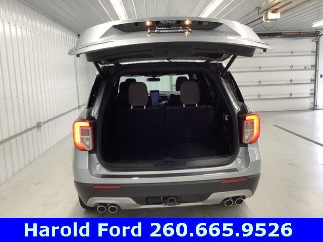 used 2020 Ford Explorer car, priced at $26,865
