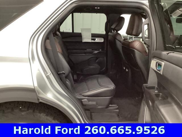 used 2020 Ford Explorer car, priced at $26,865