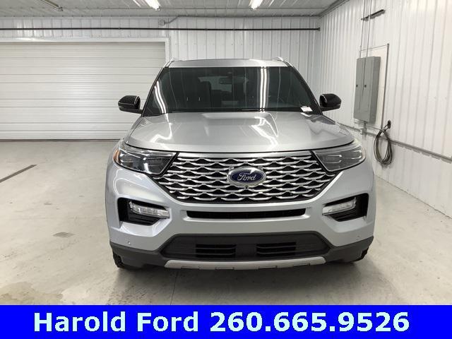 used 2020 Ford Explorer car, priced at $26,865