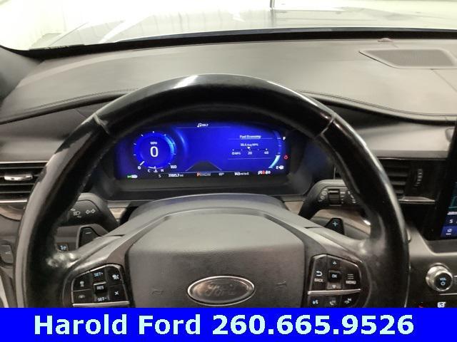 used 2020 Ford Explorer car, priced at $26,865