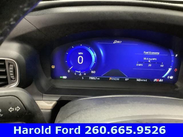 used 2020 Ford Explorer car, priced at $26,865