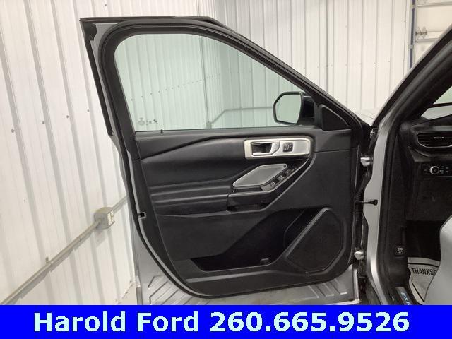 used 2020 Ford Explorer car, priced at $26,865