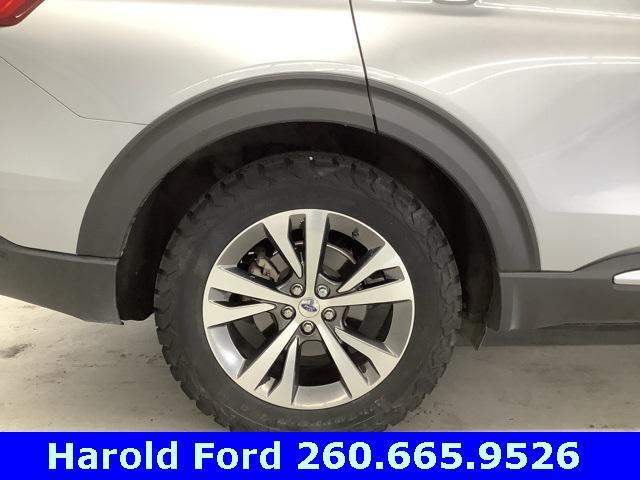 used 2020 Ford Explorer car, priced at $26,865