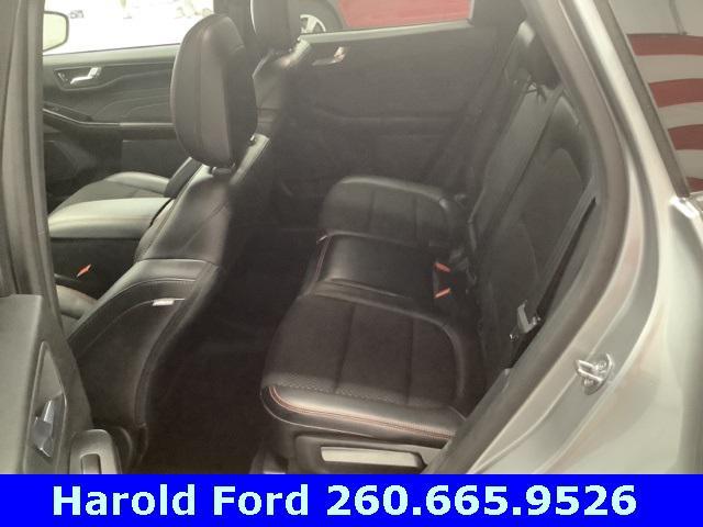 used 2023 Ford Escape car, priced at $26,872