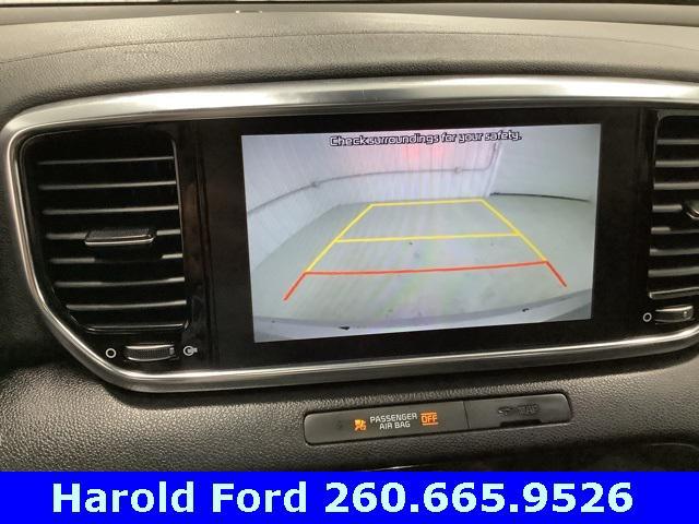used 2022 Kia Sportage car, priced at $22,757