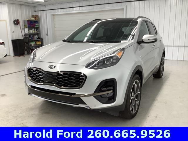 used 2022 Kia Sportage car, priced at $22,757