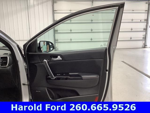 used 2022 Kia Sportage car, priced at $22,757