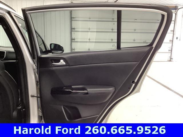 used 2022 Kia Sportage car, priced at $22,757