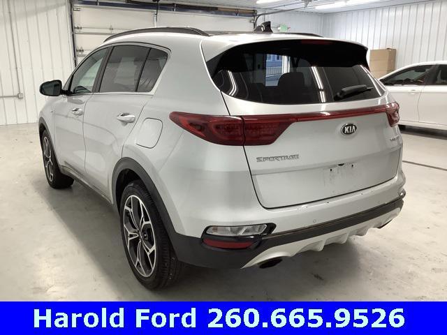used 2022 Kia Sportage car, priced at $22,757