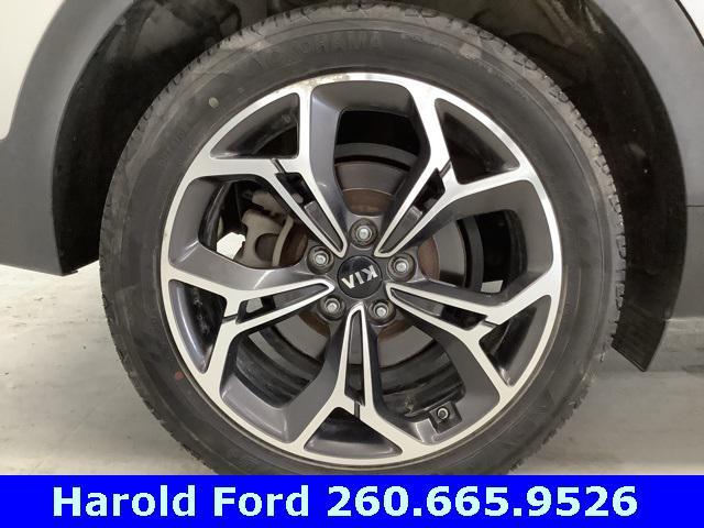used 2022 Kia Sportage car, priced at $22,757