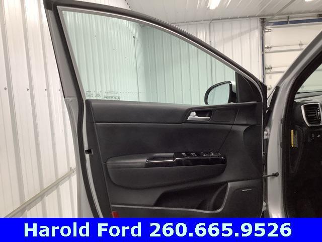 used 2022 Kia Sportage car, priced at $22,757
