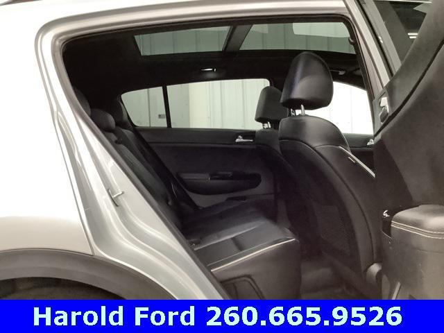 used 2022 Kia Sportage car, priced at $22,757