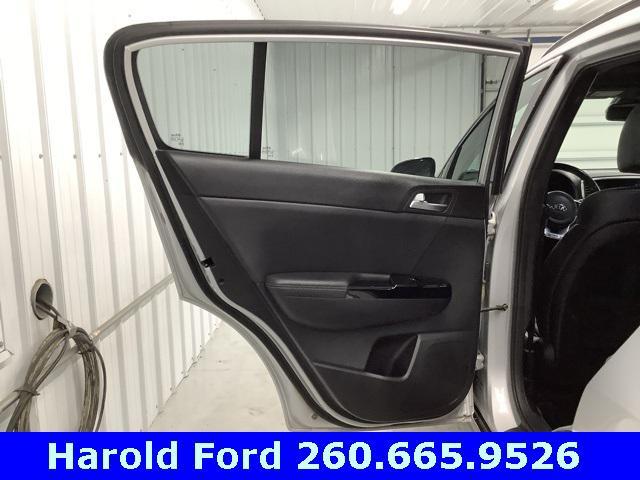used 2022 Kia Sportage car, priced at $22,757