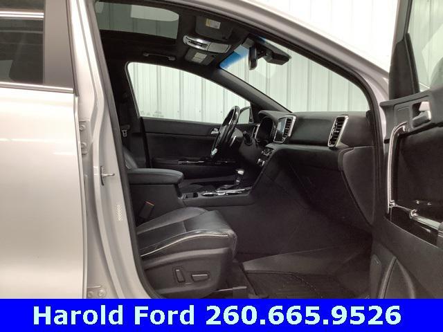 used 2022 Kia Sportage car, priced at $22,757