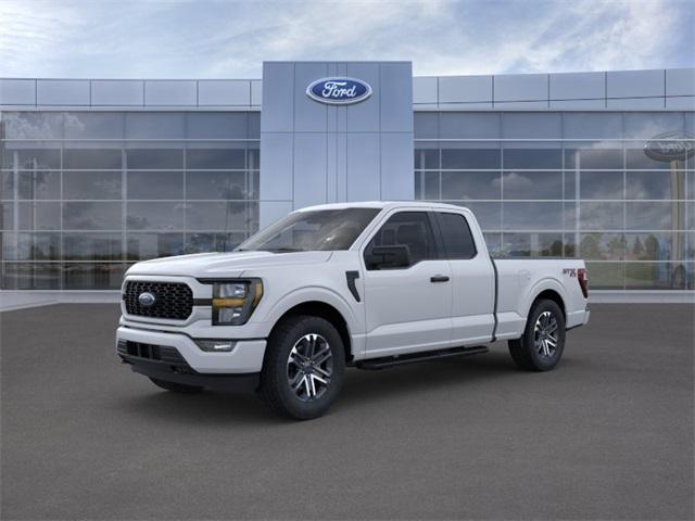 new 2023 Ford F-150 car, priced at $46,099