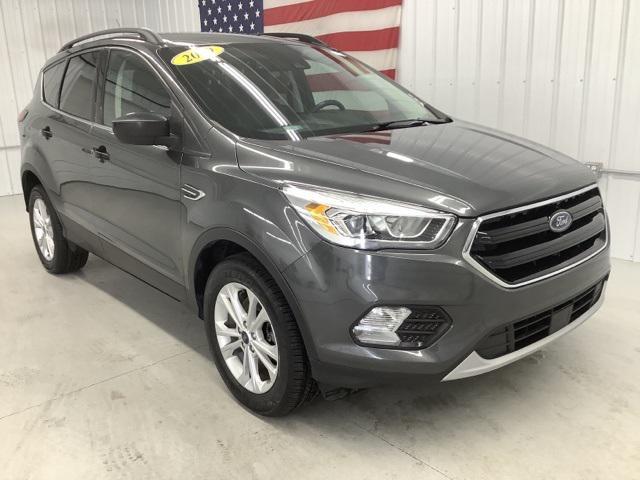 used 2019 Ford Escape car, priced at $16,844