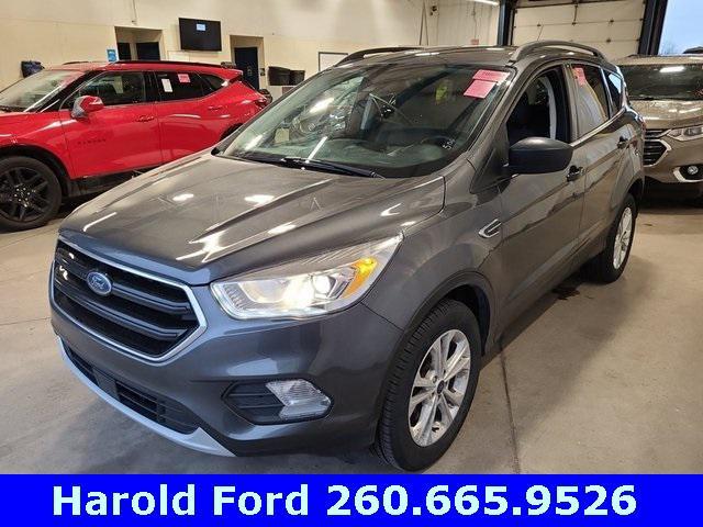 used 2019 Ford Escape car, priced at $17,429