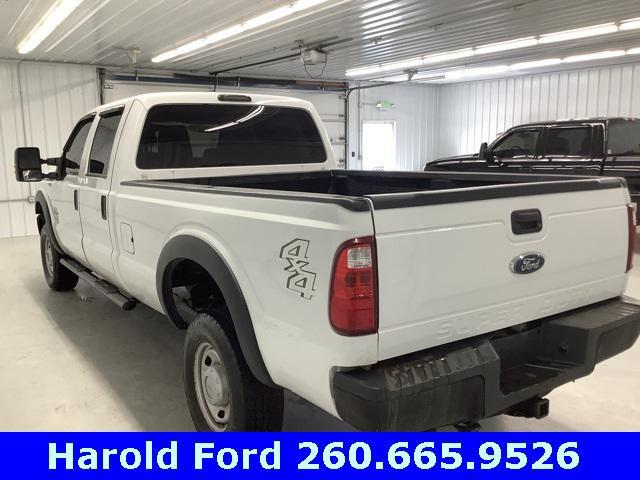 used 2014 Ford F-250 car, priced at $19,258