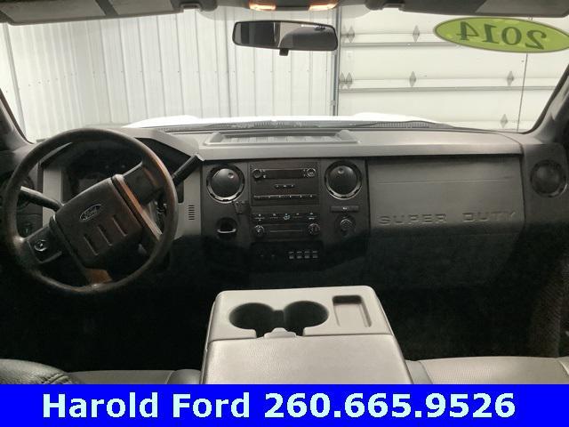 used 2014 Ford F-250 car, priced at $19,258