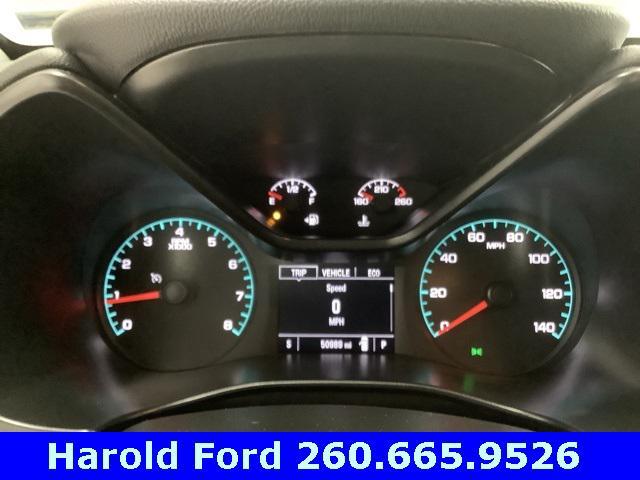 used 2022 Chevrolet Colorado car, priced at $27,365