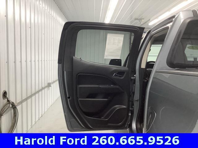 used 2022 Chevrolet Colorado car, priced at $27,365