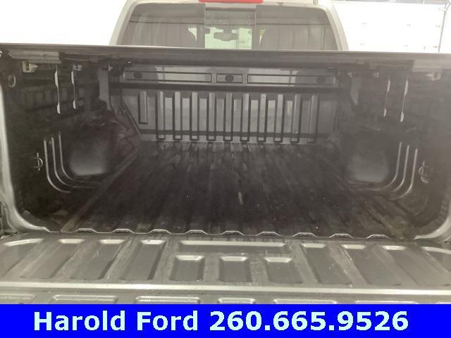 used 2022 Chevrolet Colorado car, priced at $27,365