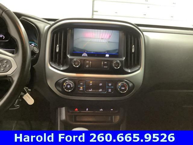used 2022 Chevrolet Colorado car, priced at $27,365