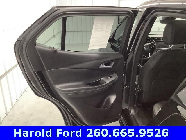 used 2020 Buick Encore GX car, priced at $17,314