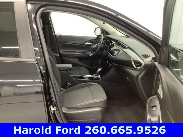 used 2020 Buick Encore GX car, priced at $17,314