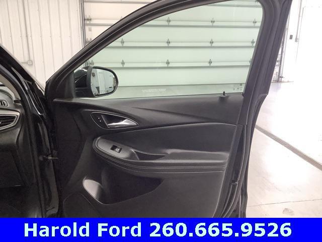used 2020 Buick Encore GX car, priced at $17,314