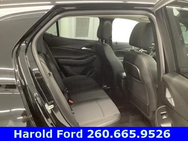 used 2020 Buick Encore GX car, priced at $17,314