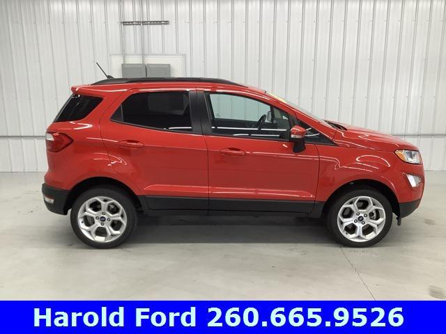 used 2021 Ford EcoSport car, priced at $17,499