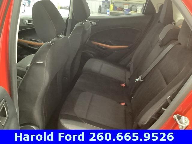 used 2021 Ford EcoSport car, priced at $17,499