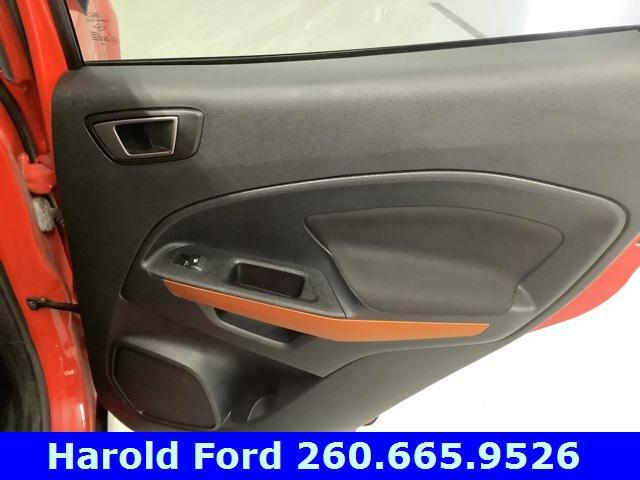 used 2021 Ford EcoSport car, priced at $17,499