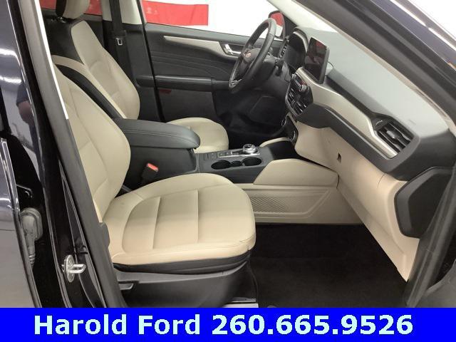 used 2021 Ford Escape car, priced at $21,997