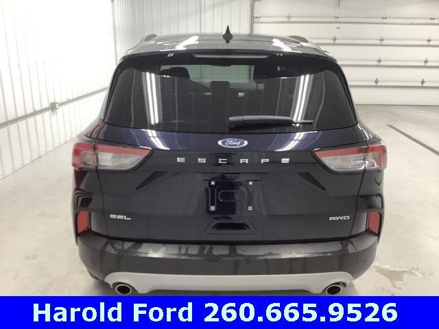 used 2021 Ford Escape car, priced at $21,997