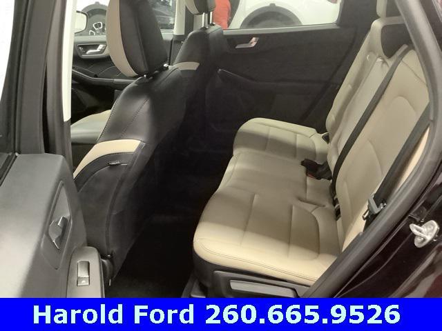 used 2021 Ford Escape car, priced at $21,997