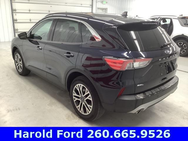 used 2021 Ford Escape car, priced at $21,997