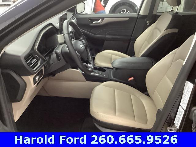 used 2021 Ford Escape car, priced at $21,997